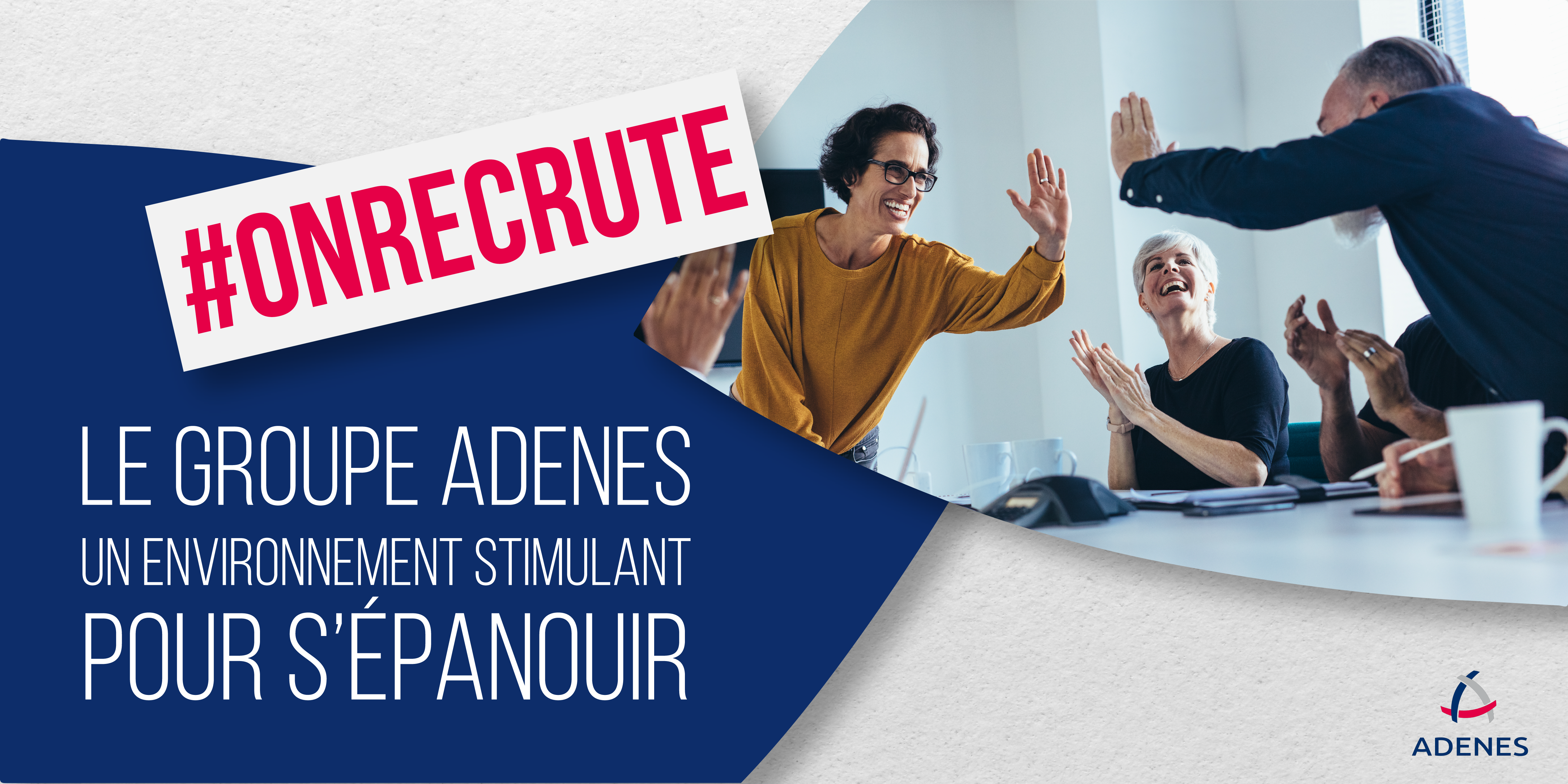 You are currently viewing #JoinAdenes – ADENES Group is looking for its future talents to join its teams.