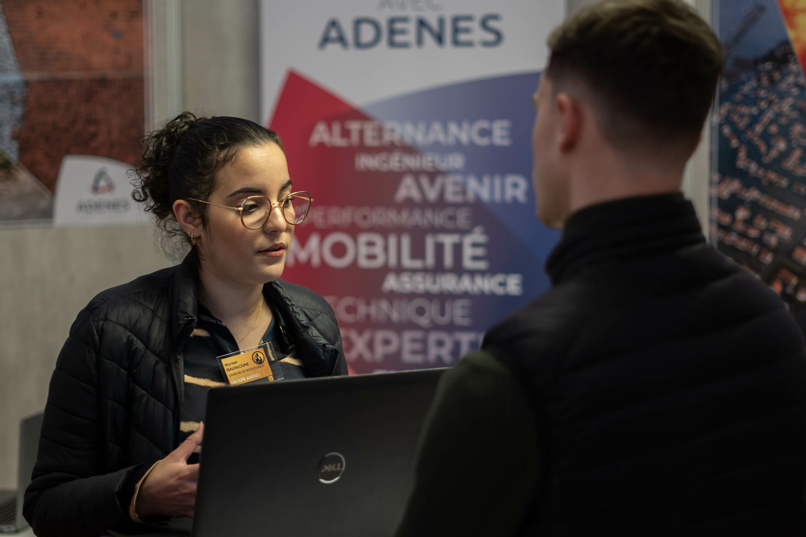 Read more about the article #AdenesInside – The ADENES Group was present at the Rhône Alpes Forum!