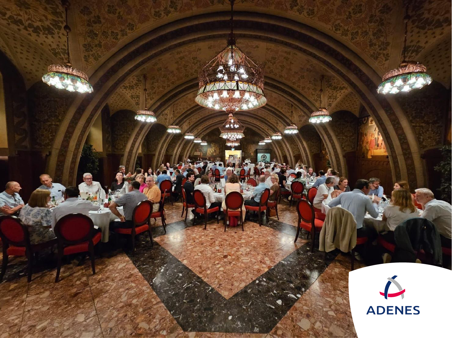 Read more about the article #AdenesInside – A look back at the 7th vrs Adjusters Global Conference!