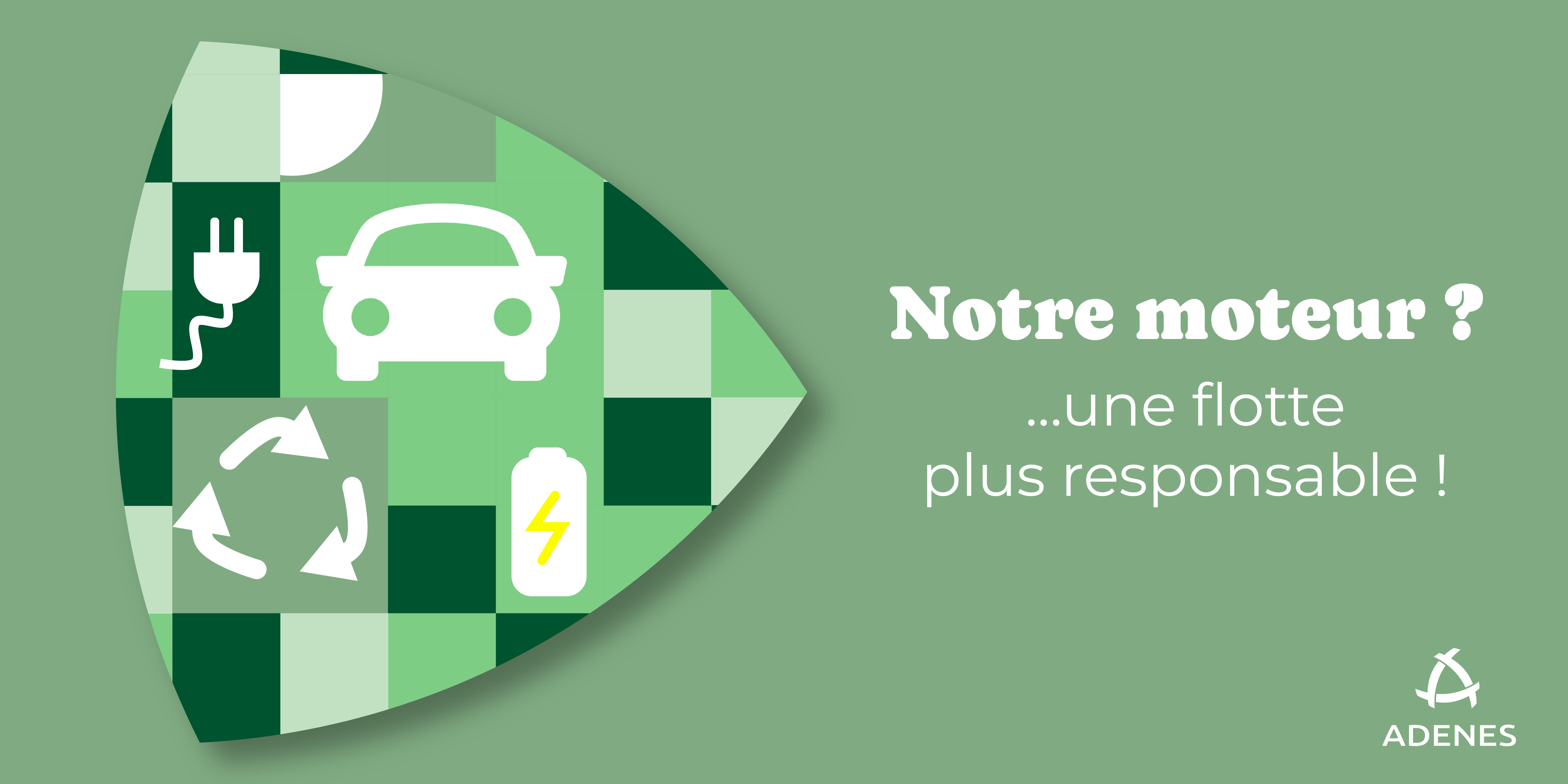 Read more about the article #AdenesInside – The ADENES Group towards more sustainable mobility! 🌎