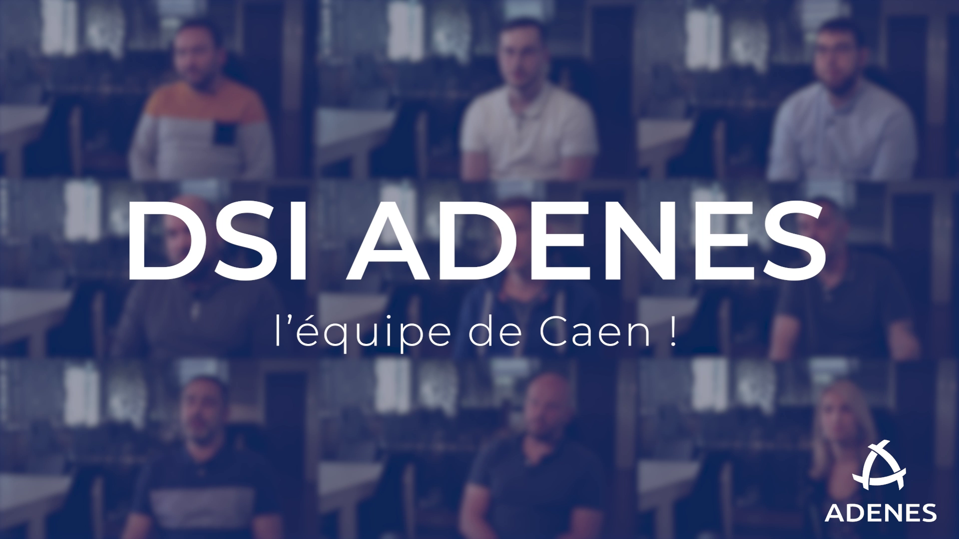 You are currently viewing #AdenesInside – GROUPE CREATIV’ IT teams have joined the ADENES Group IT department 🖥️