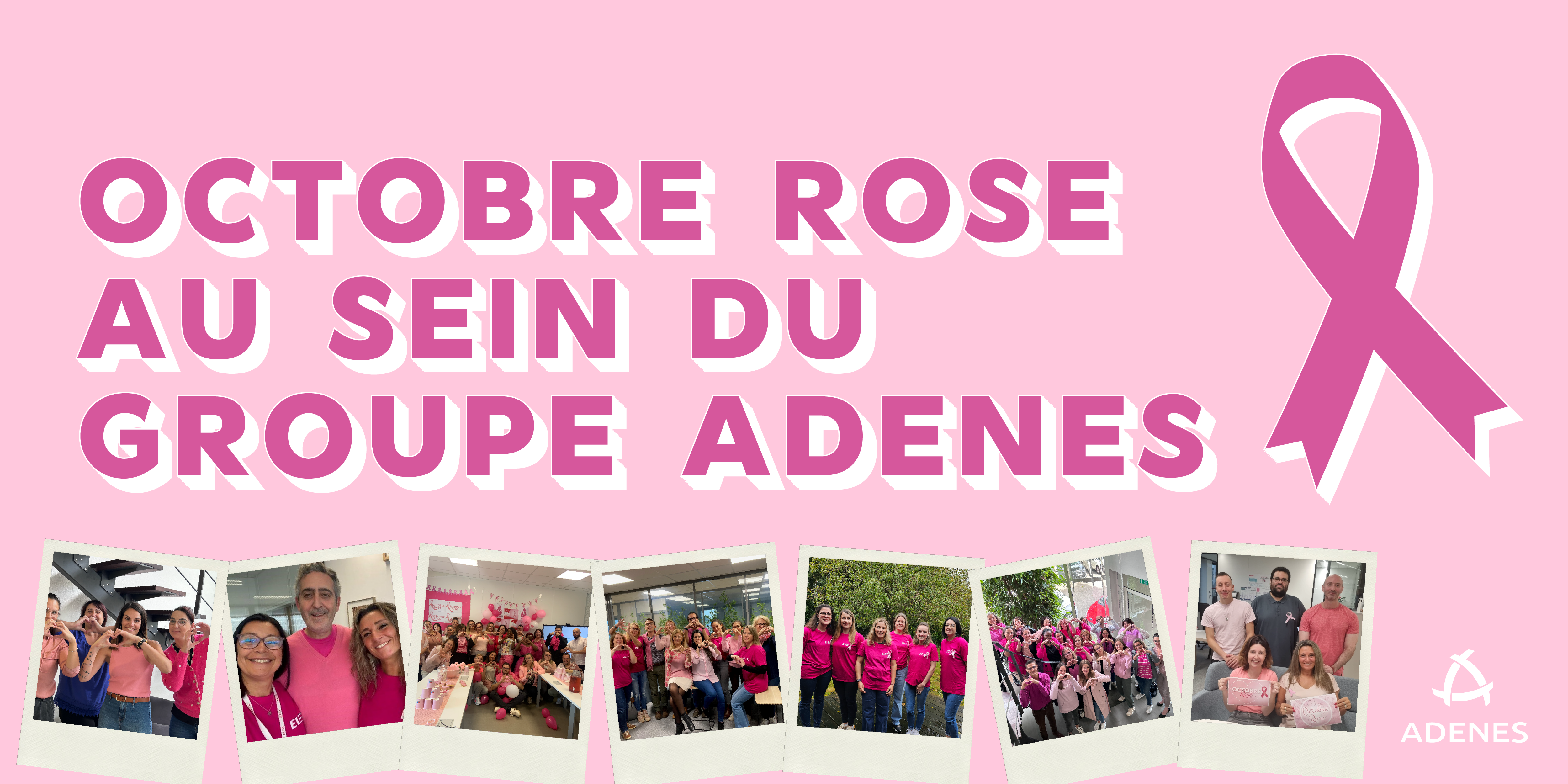 Read more about the article #AdenesInside – Le Mois Rose est terminé ! 🎗