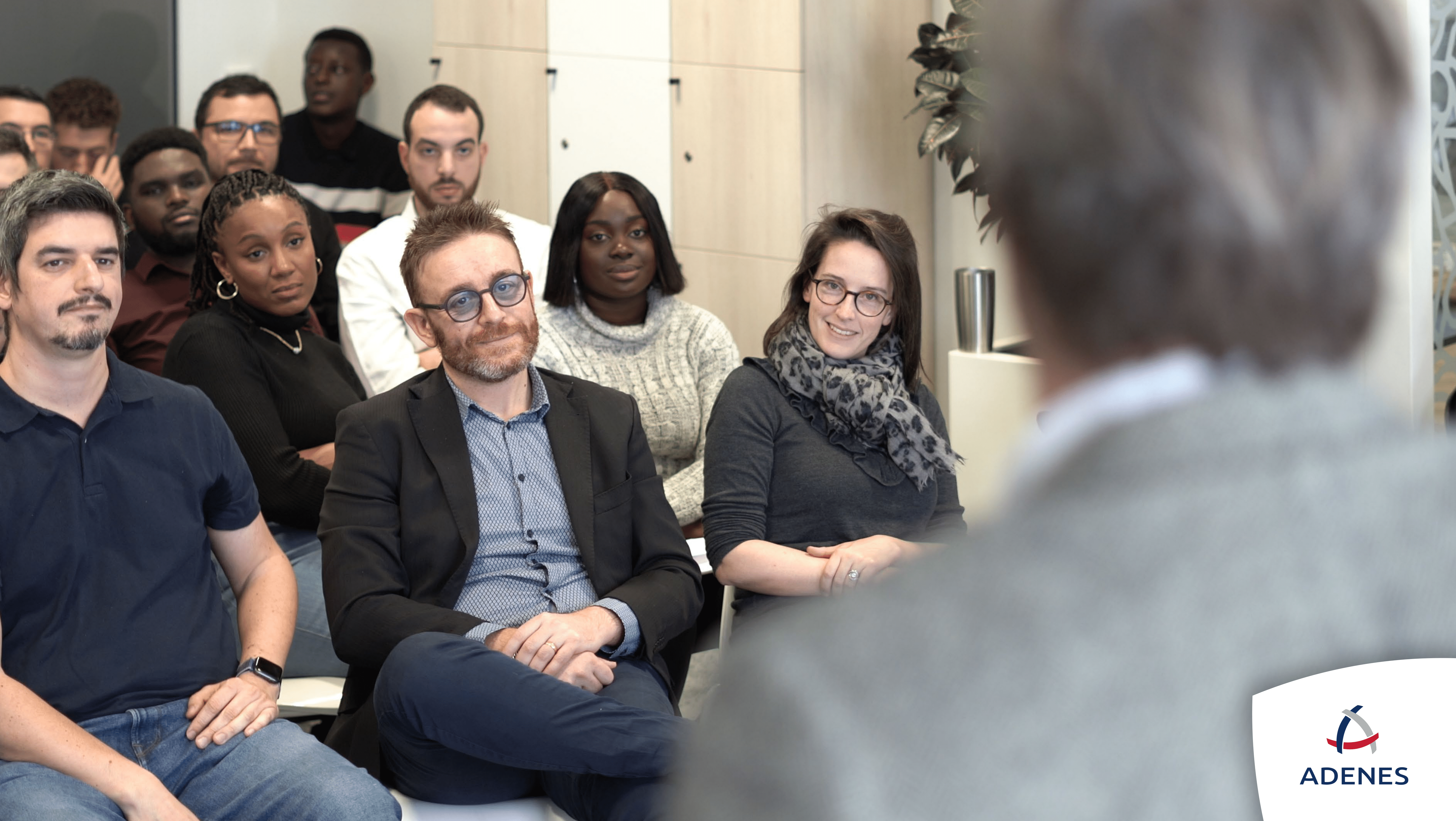 Read more about the article #AdenesInside – A look back at the ADENES Group ISD plenary session 📷