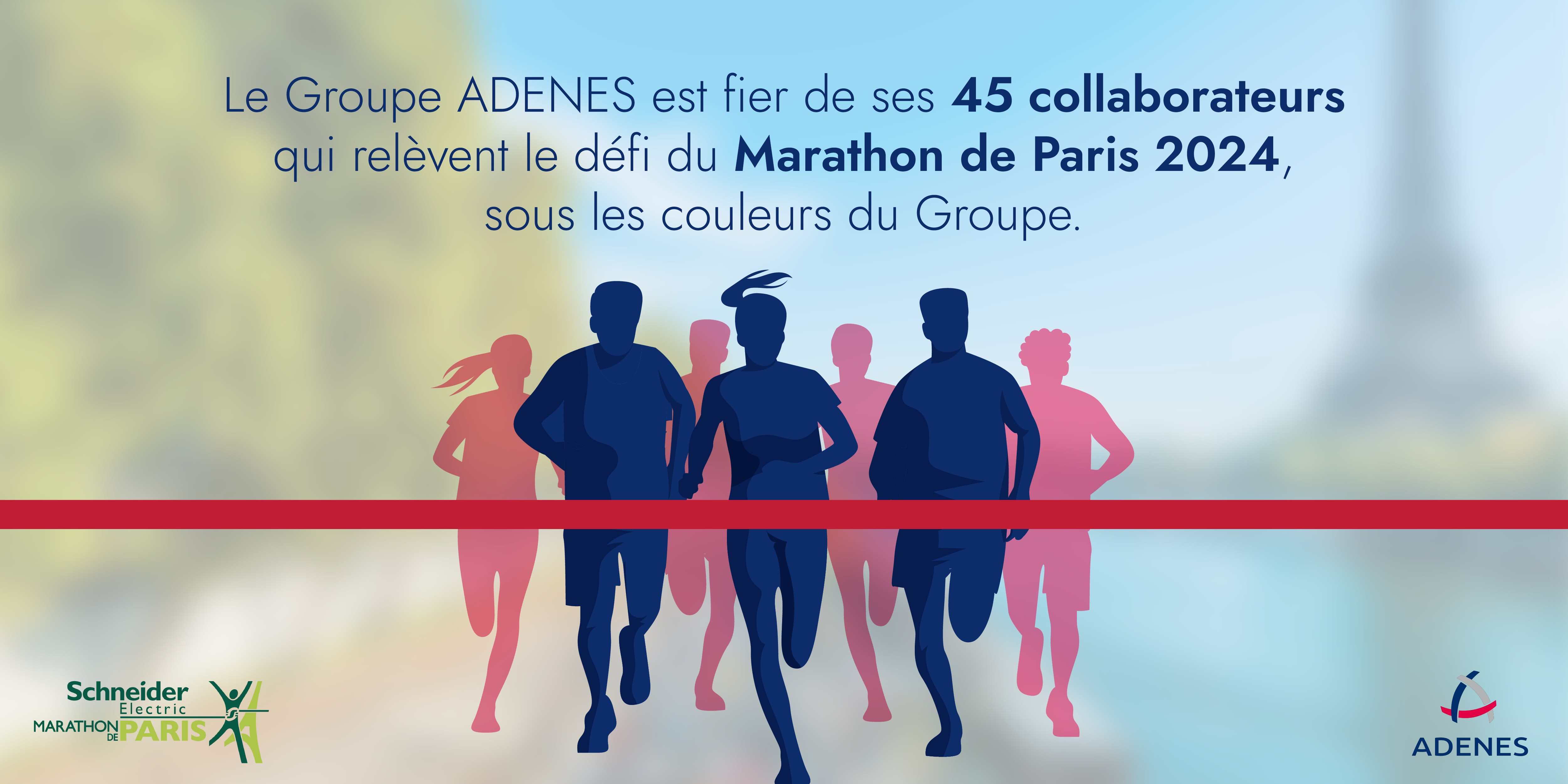 Lire la suite à propos de l’article #AdenesInside – 42,195km pour les équipes du Groupe ADENES ! 