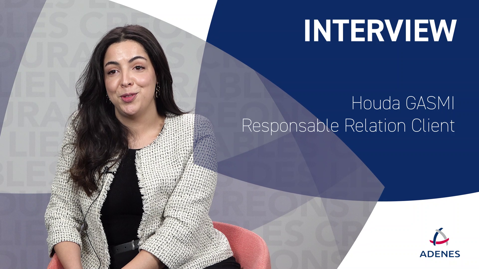 Lire la suite à propos de l’article #AdenesInside – Houda Gasmi, responsable relation client du Groupe ADENES, est passée devant notre caméra ! 🎥