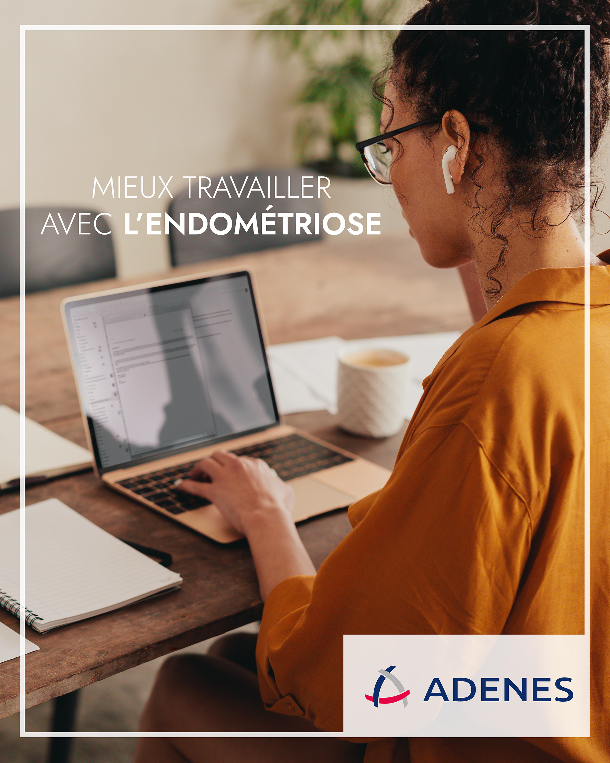 Lire la suite à propos de l’article #AdenesCares – C’est la journée mondiale de l’endométriose 🎗️