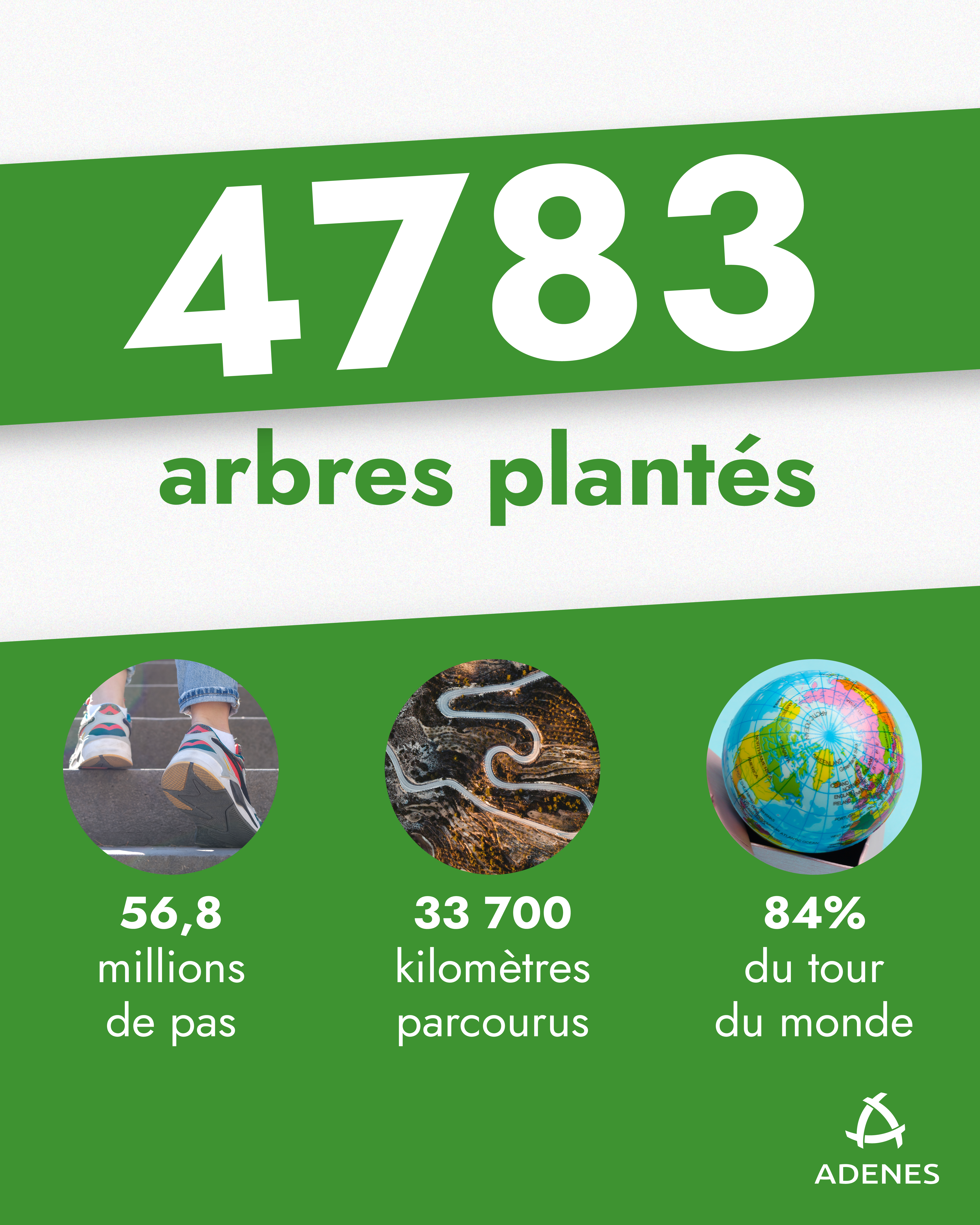 Read more about the article #AdenesInside – Almost a world tour for the ADENES Group! 🌍