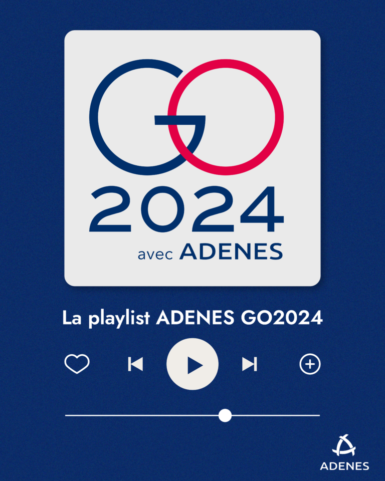 AdenesInside Le Groupe ADENES a sa propre bande son ! 🎵 Adenes