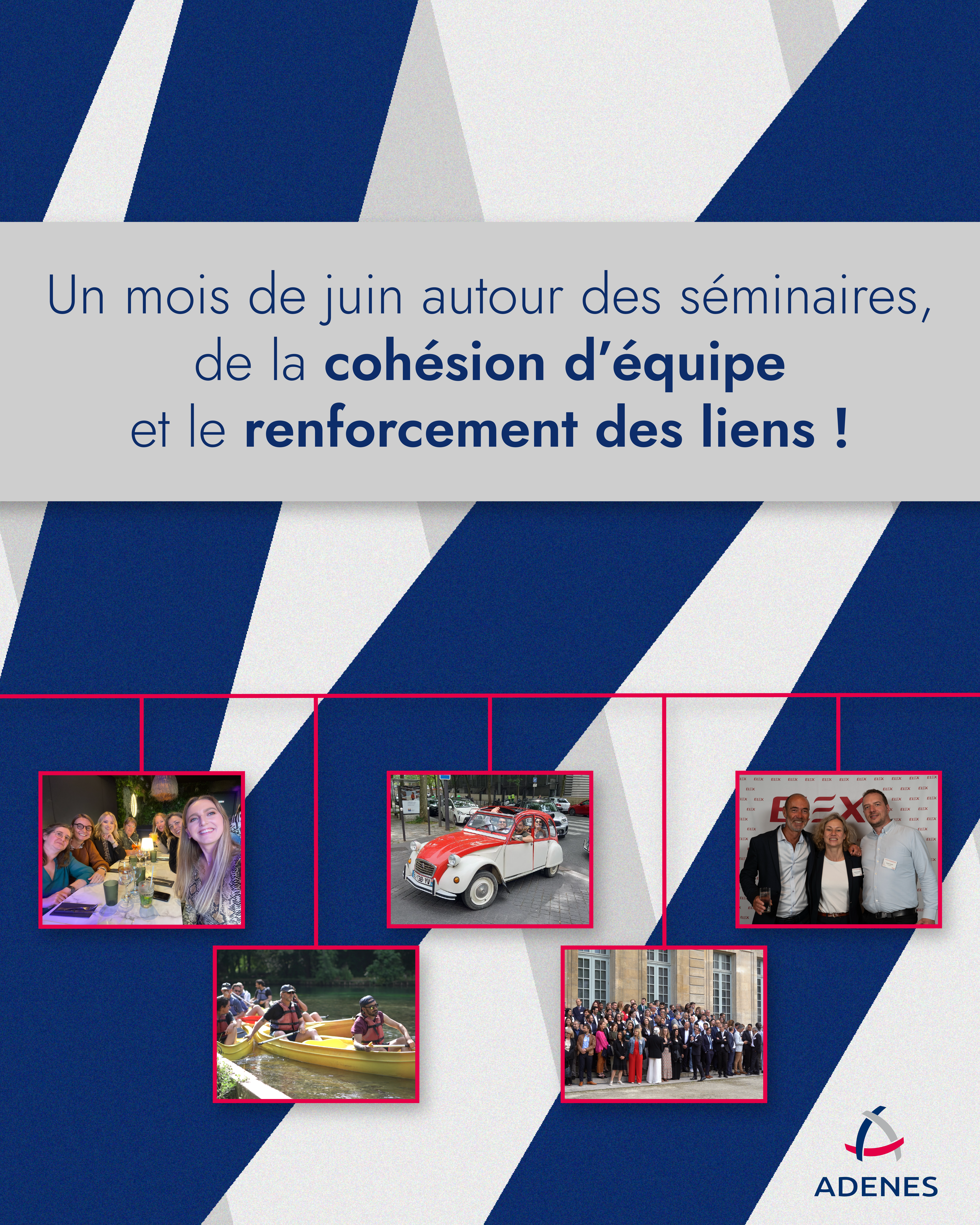Lire la suite à propos de l’article #AdenesInside – Un mois de juin basé sur la cohésion d’équipe et le renforcement des liens ! 🔗