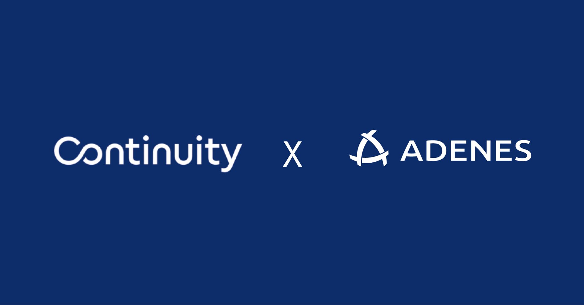Read more about the article New partnership with insurtech Continuity 🤝