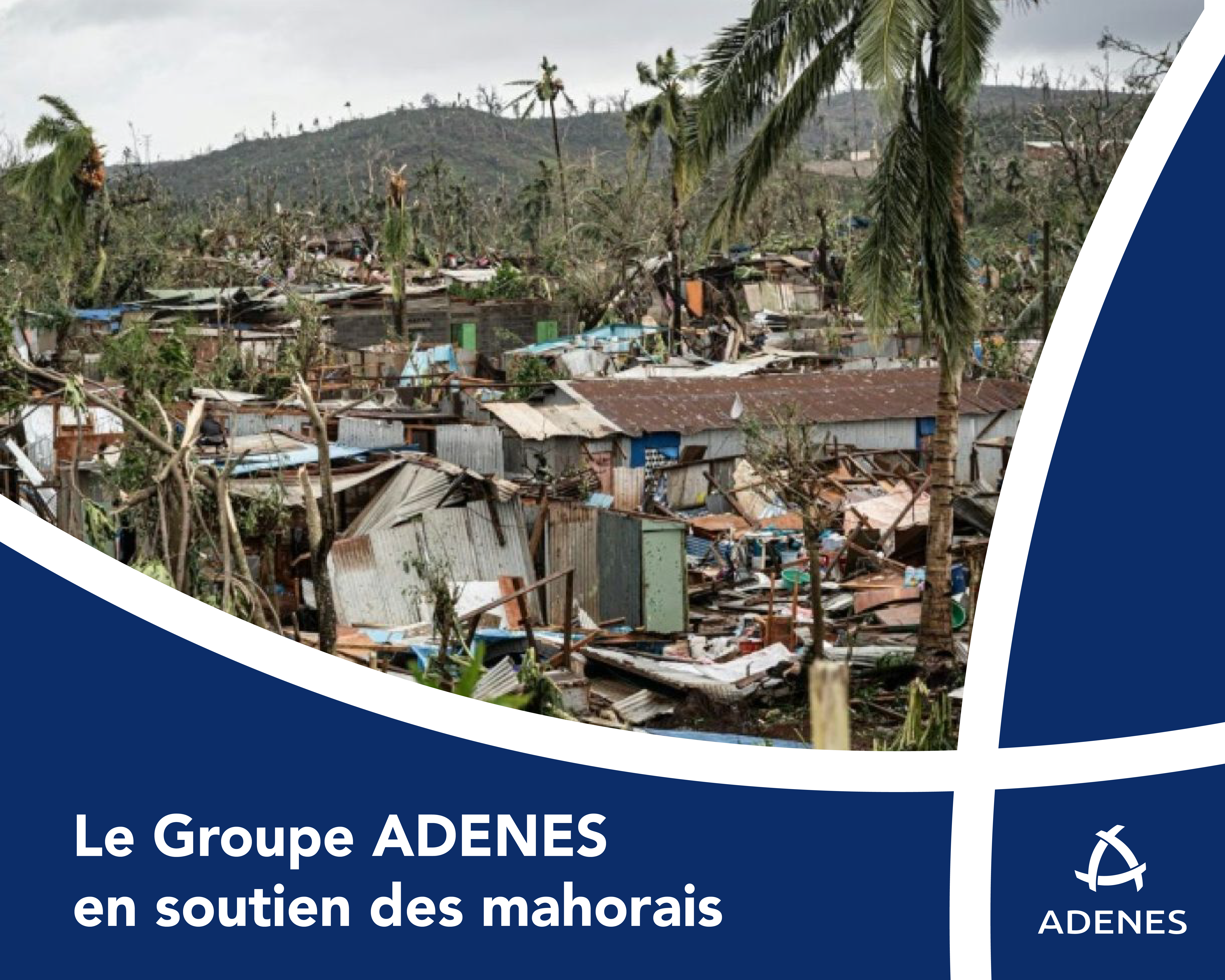 Read more about the article The ADENES Group in Mayotte