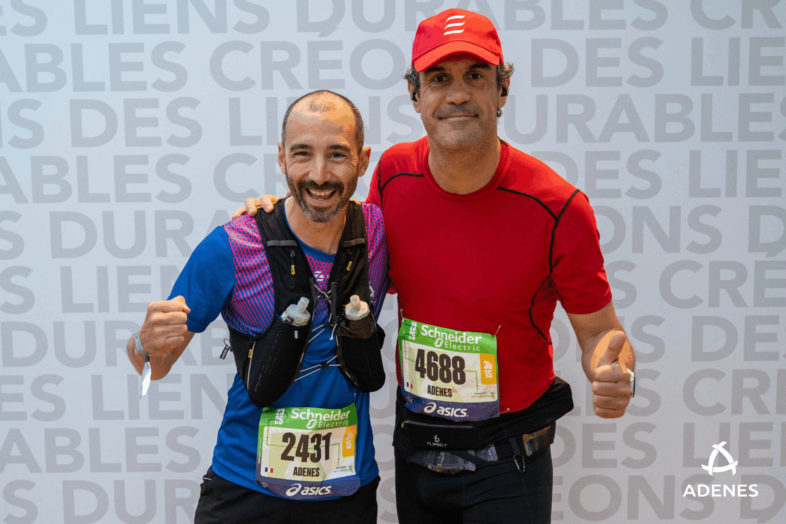 Lire la suite à propos de l’article Le marathon, un mythe face auquel l’humilité et l’entraînement sont les meilleurs atouts d’une réussite où « la mentale » prend le relai au moment de boucler ces 42,195 km. 🎯