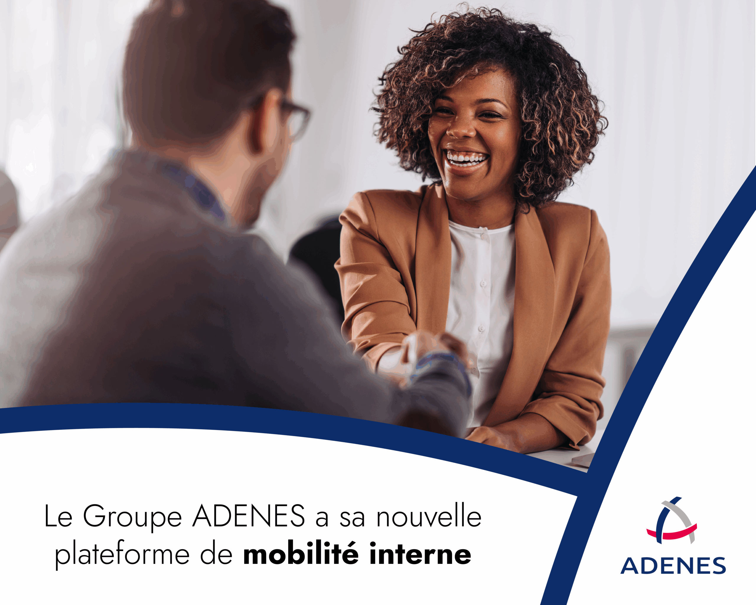 Lire la suite à propos de l’article Le Groupe ADENES a lancé sa plateforme de mobilité interne ! 🤝