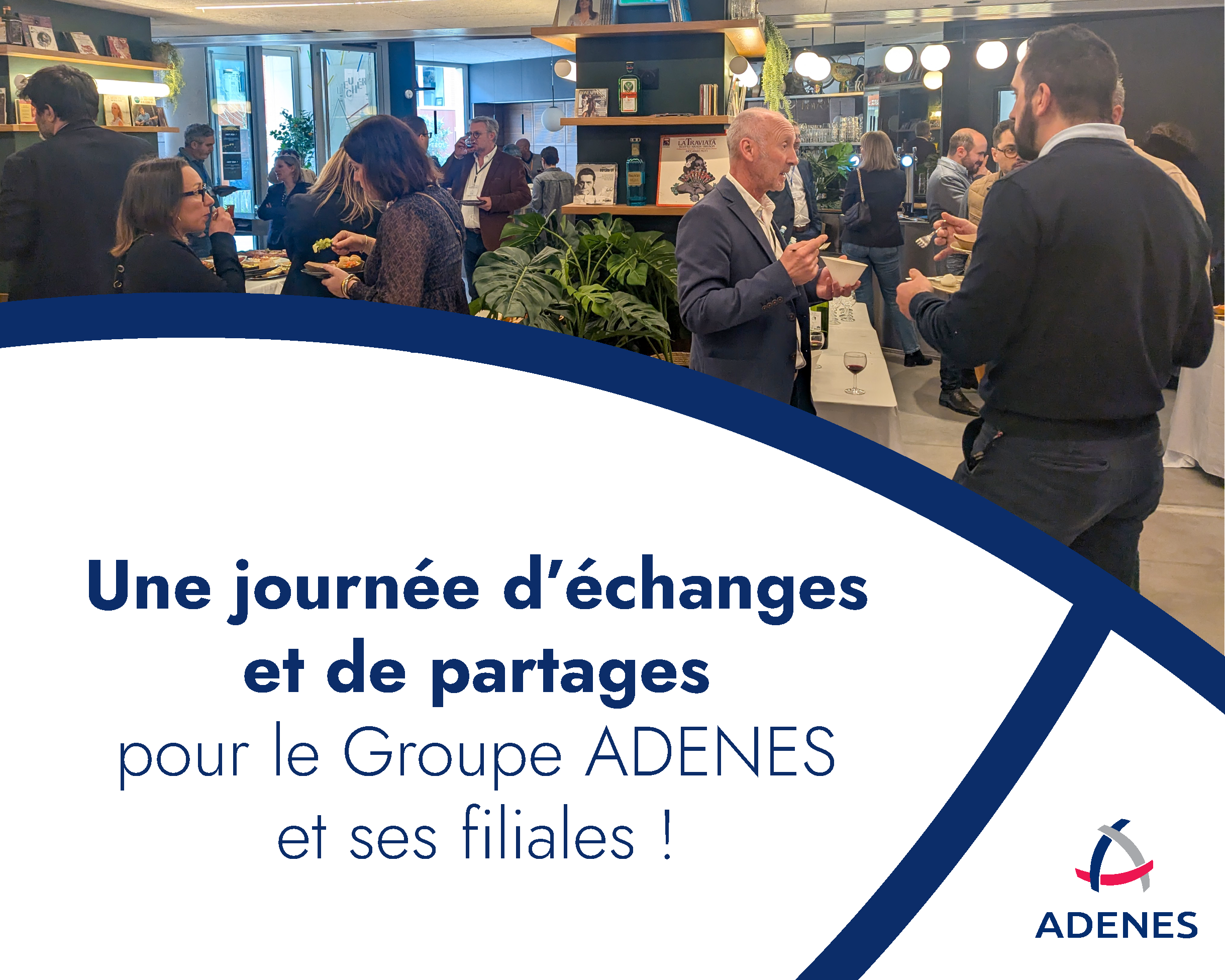 Lire la suite à propos de l’article Le Groupe ADENES, sous l’impulsion de Florence BERNETTI organise « la journée des filiales » au plan national depuis plusieurs années. 😁
