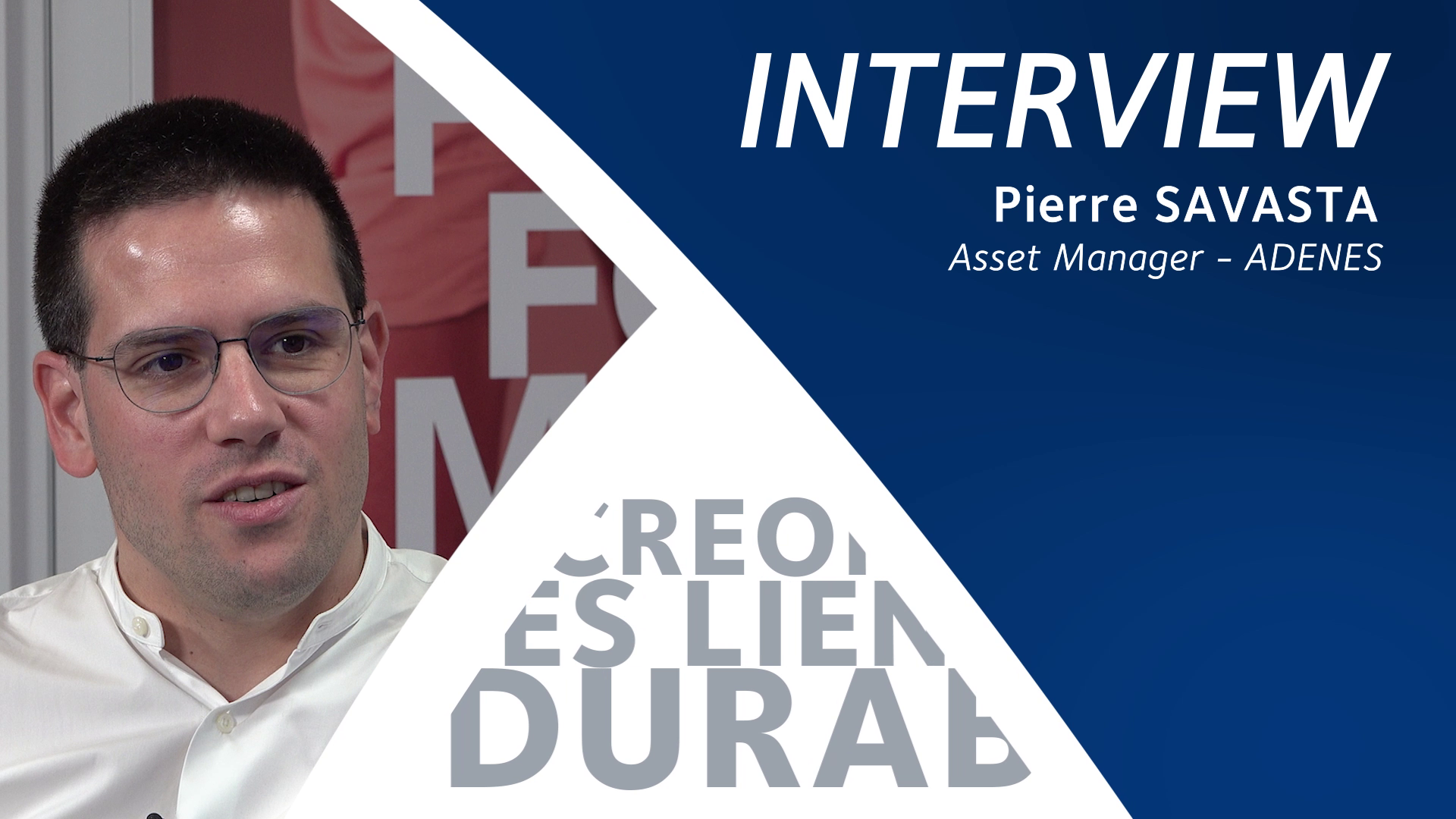 Read more about the article Pierre SAVASTA has been with the ADENES Group for almost 5 years. 👥