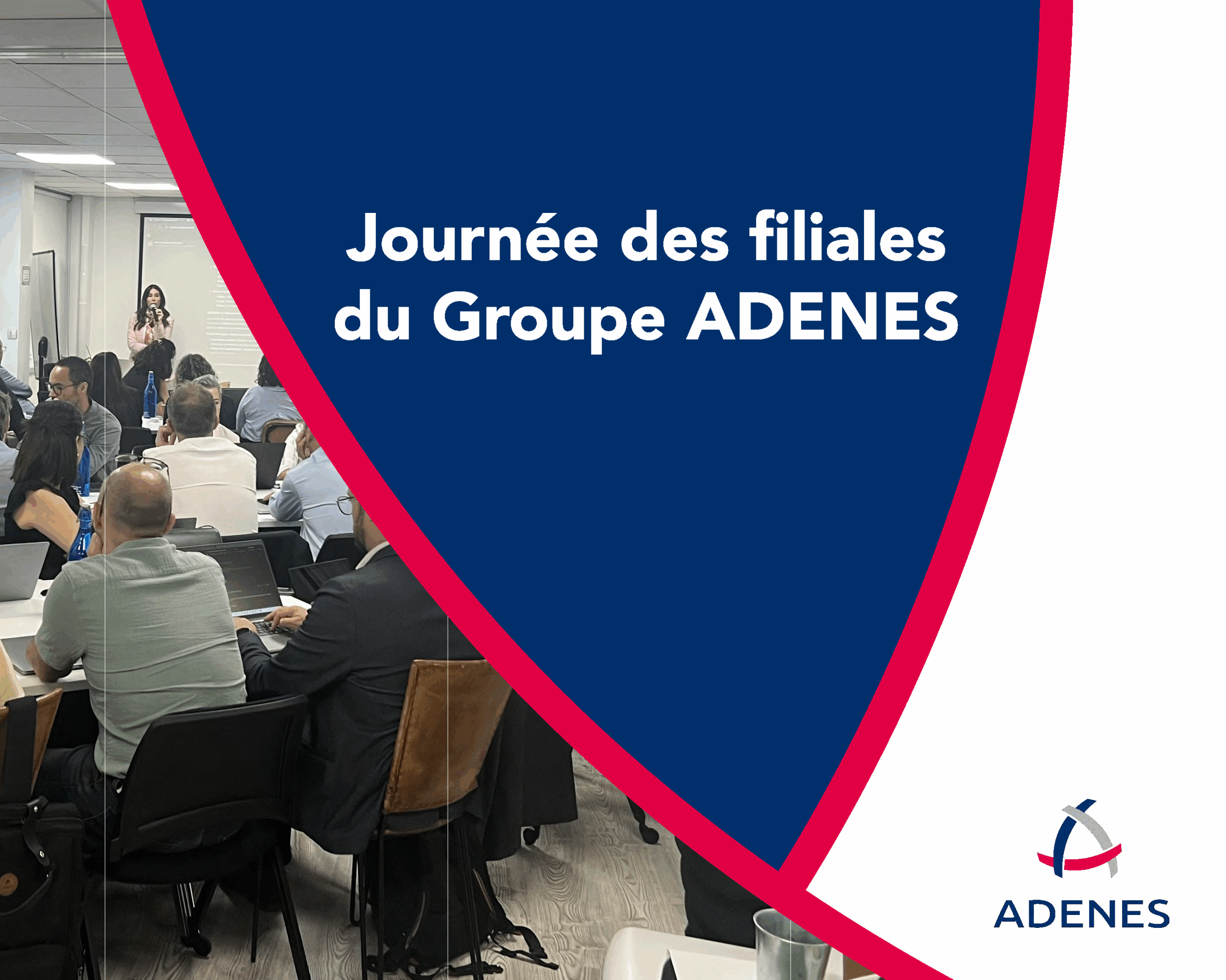 Read more about the article 😊 Initiated by Florence Bernetti, the Subsidiary Days were held for the 6th time, with the same objectives: to join forces and share ideas!